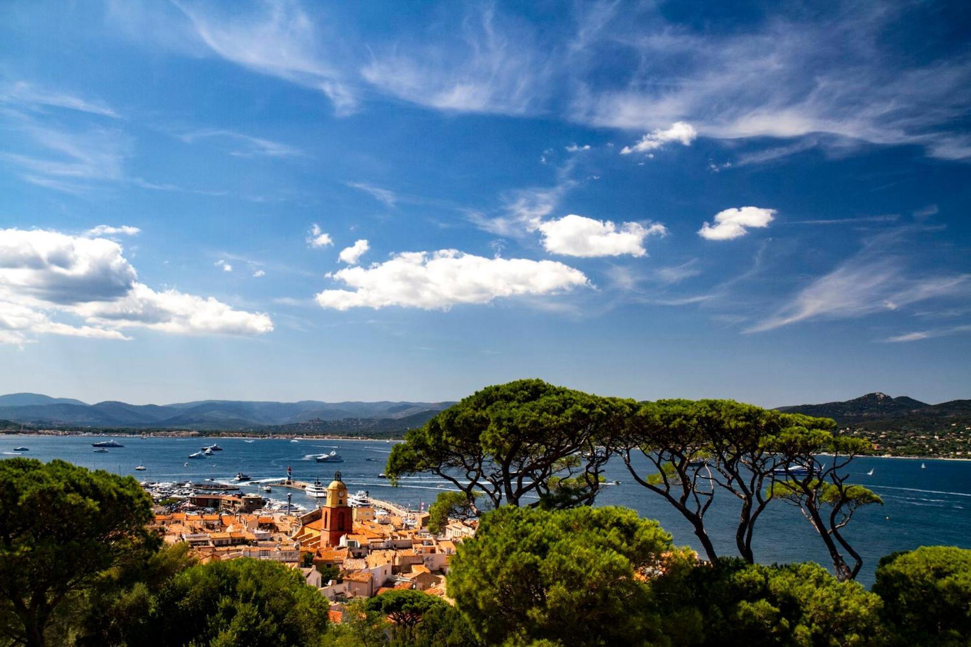 Apartment Tropcoq - Au Coeur De St-tropez - Pour 2 Personnes